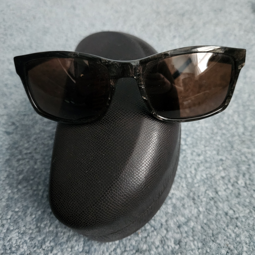 Classic Black Sunglasses